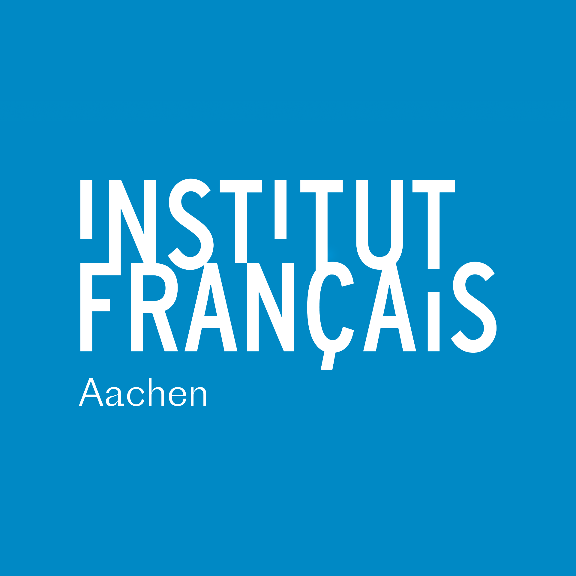 Logo Institut français